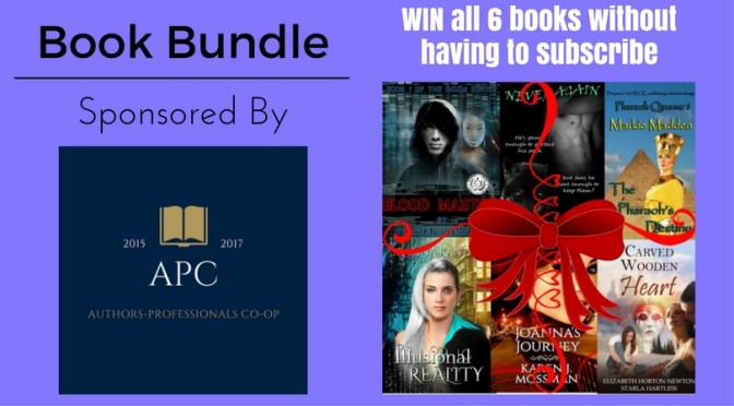 FANTASTIC GIVEAWAY!  NO PURCHASE & NO SUBSCRIPTION NEEDED