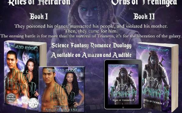 Scifan – Audiobook and e-book up for grabs.