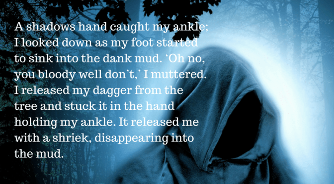 Enchantments – New Release YA- fantasy