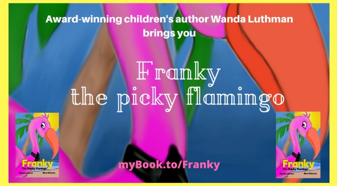 NEW CHILDREN’S BOOK