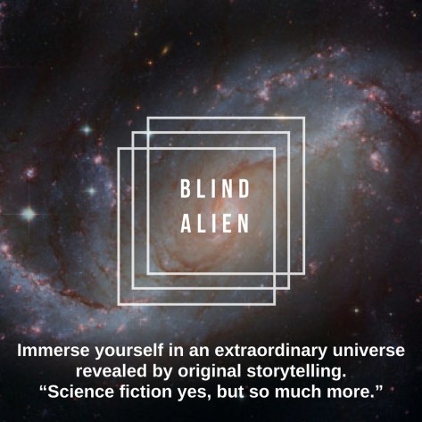 BLIND ALIEN