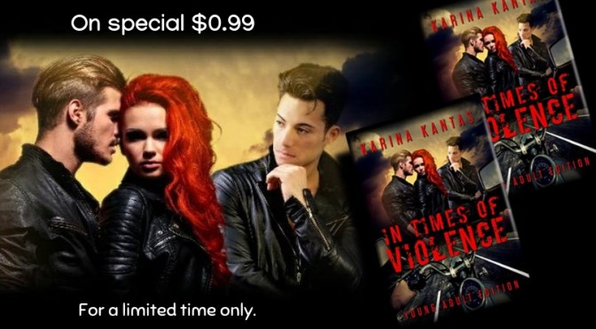 For all lovers of MC badass novels!