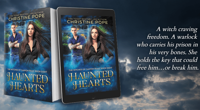 New PNR by Christine Pope