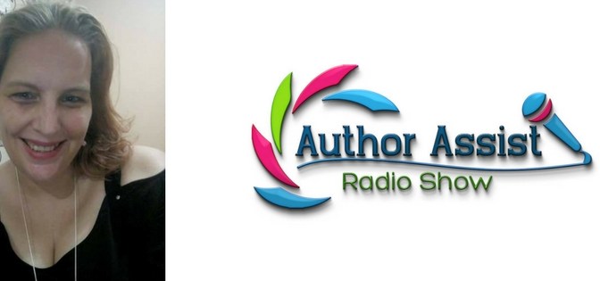 Author Assist Radio Show.
