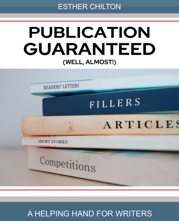 Publication Guaranteed book cover