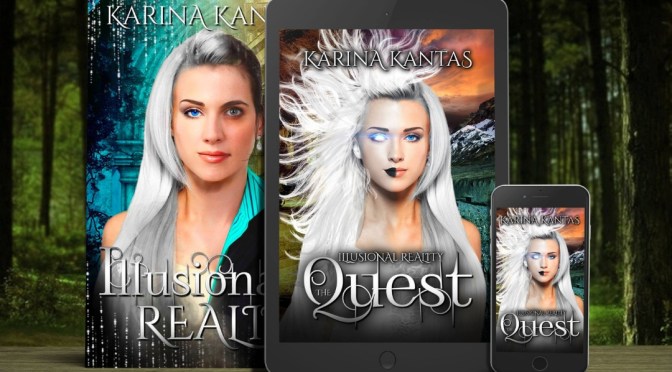 Illusional Reality Duology – Now on KU