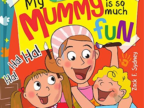 Cute and Fun Children’s book FREE to download right now.