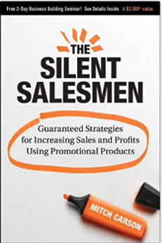 Mitch Carson – Motivator, marketing and consultant.