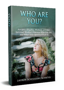 Meet Lauren Robbins  – Endorsed, Psychic Medium.