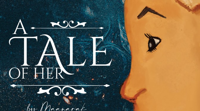 Maanarak Is Opening Up Her Soul.