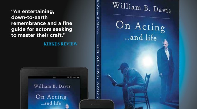 Come and meet Cancer man, aka William B Davis